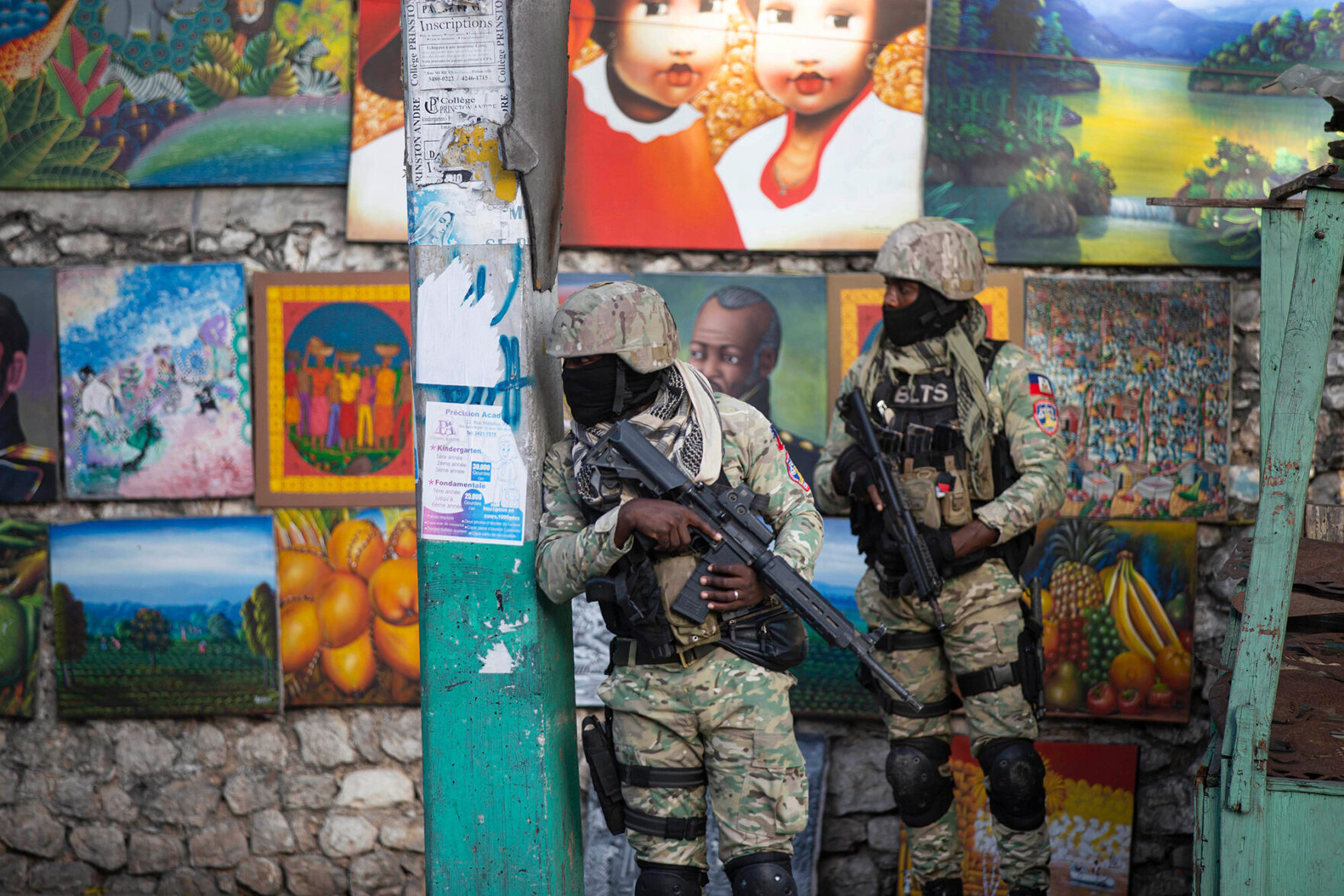 Haiti's leader has been killed. Here's what you need to know